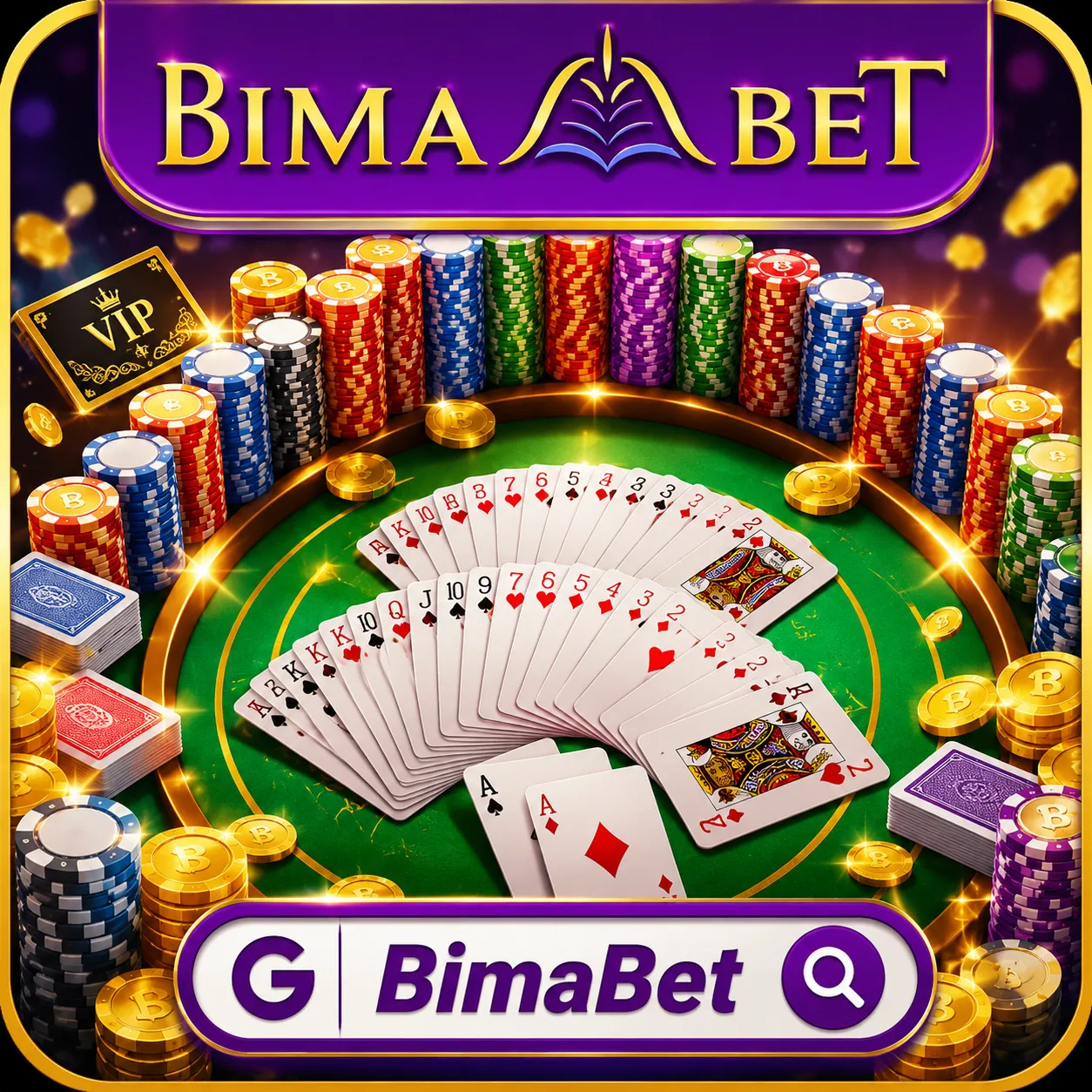 BIMABET - Permainan Santai yang Menyenangkan