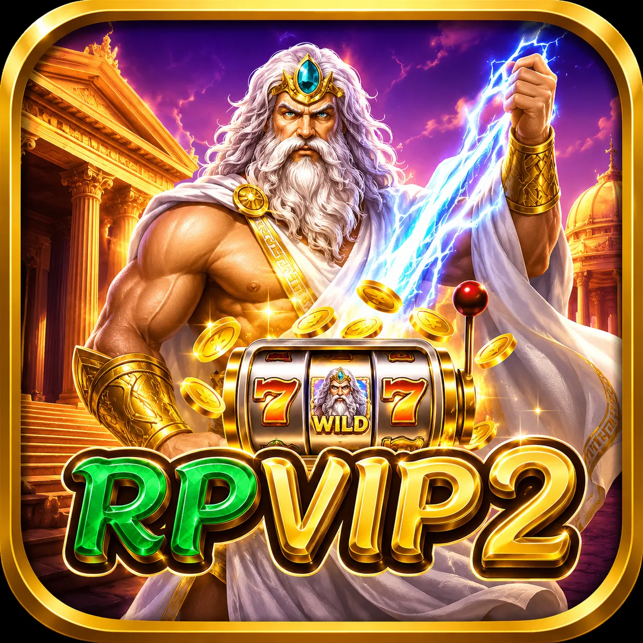RPVIP2 - Petualangan Seru di Dunia Arcade