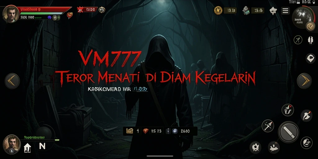 Gameplay yang menegangkan dengan elemen horor yang mendalam.